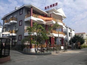 Kunlunhai Villa Hotel Beihai Zewnętrze zdjęcie